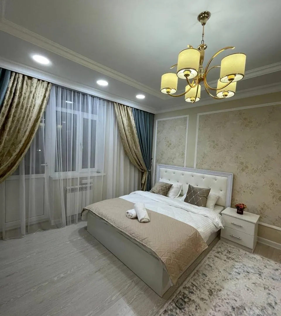 Promenade Expo Apartment Nur-Sultan