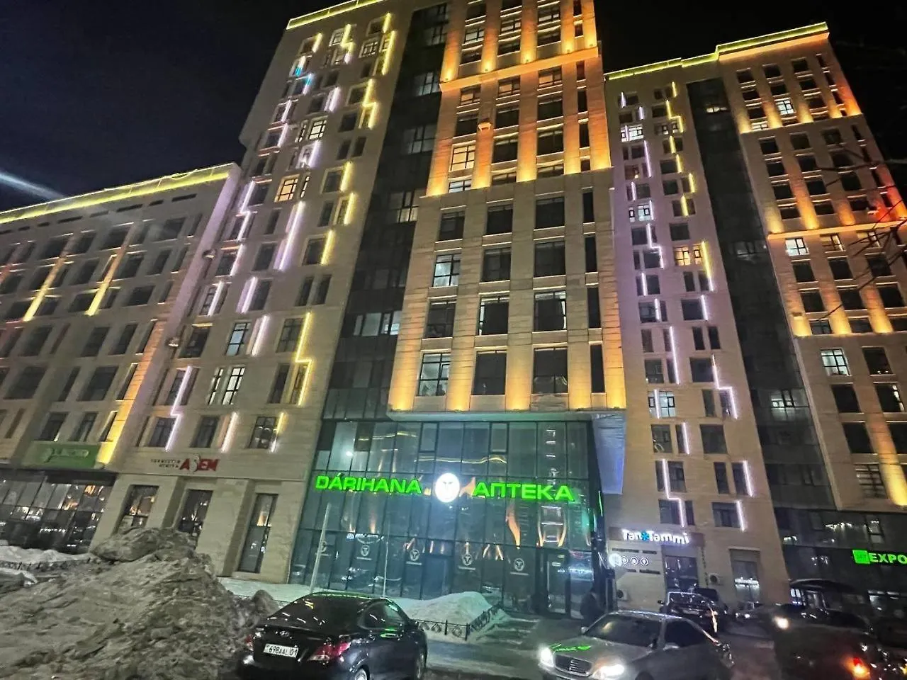 Promenade Expo Apartment Nur-Sultan