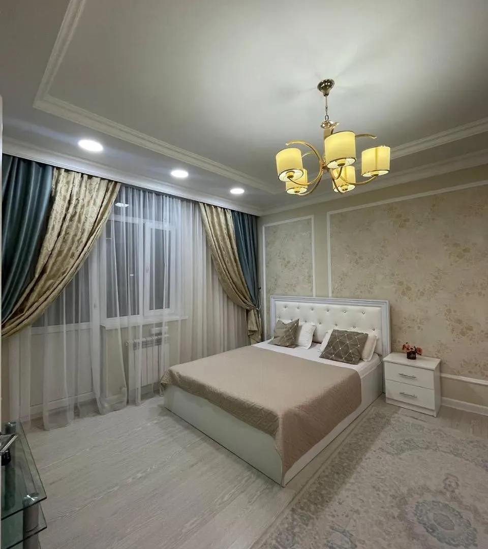 Promenade Expo Apartment Nur-Sultan